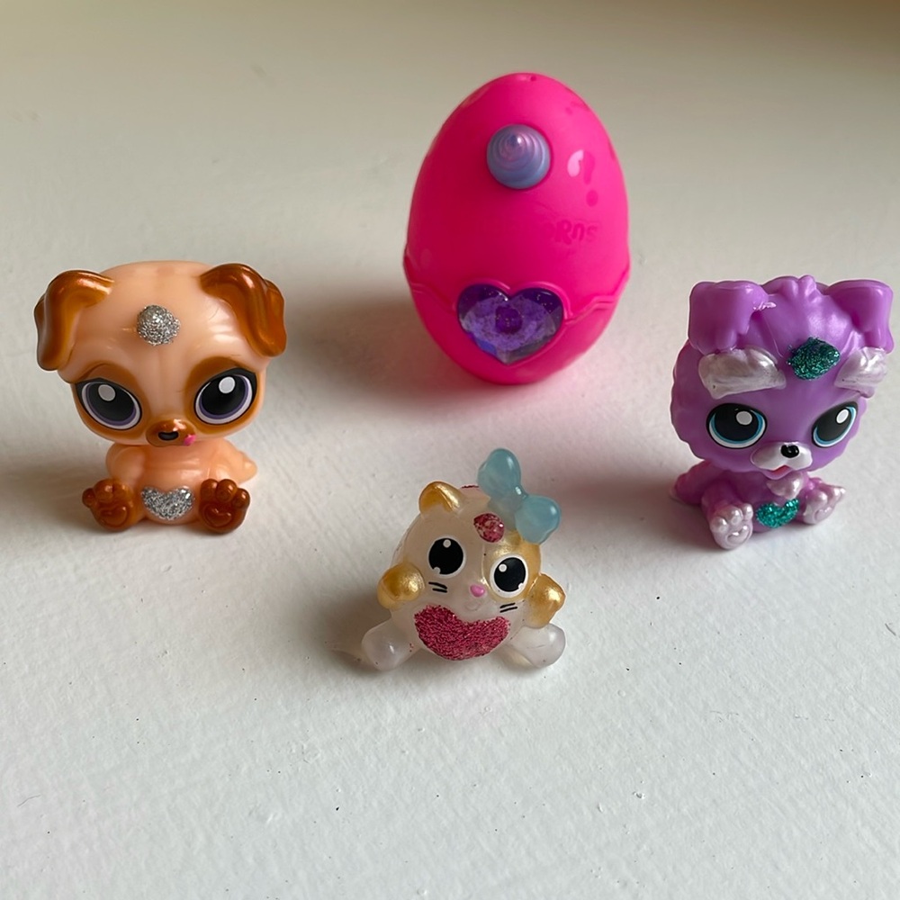 Rainbocorns set